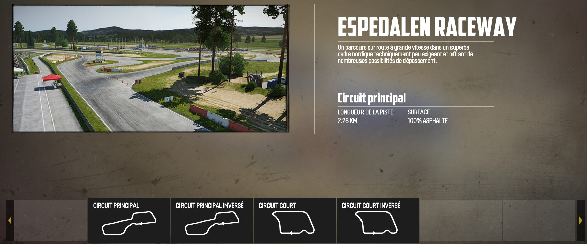Espedalen Raceway