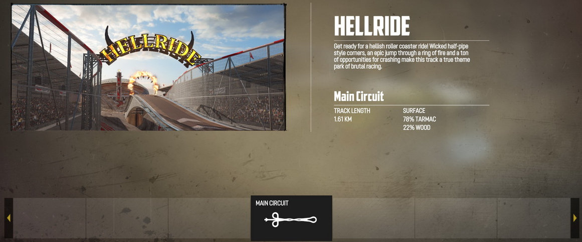 Hellride