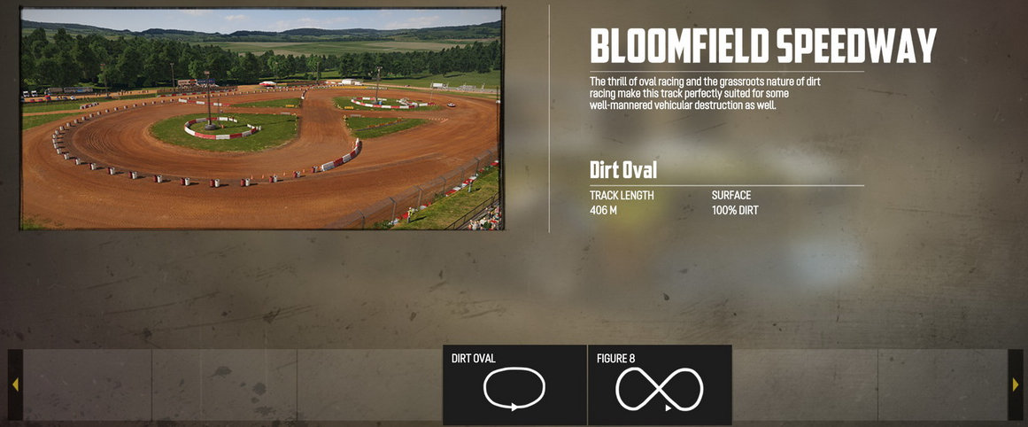 Bloomfield Speedway
